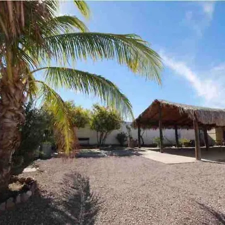 Departamento 'El Bello' En Palapa Ochoa Loreto  Exterior photo