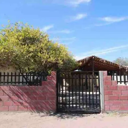 Departamento 'El Bello' En Palapa Ochoa Loreto  Exterior photo