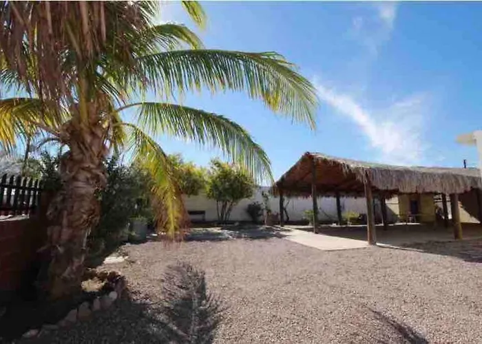 Departamento \'El Bello\' En Palapa Ochoa