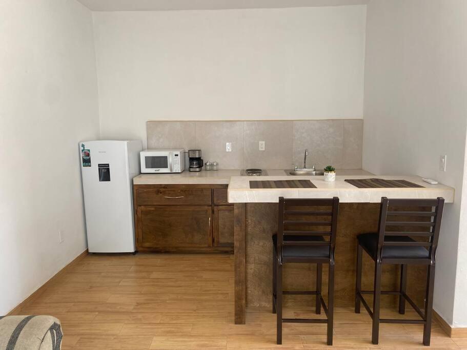 Apartamento Departamento 'el Bello' En Palapa Ochoa Loreto (Baja California Sur)