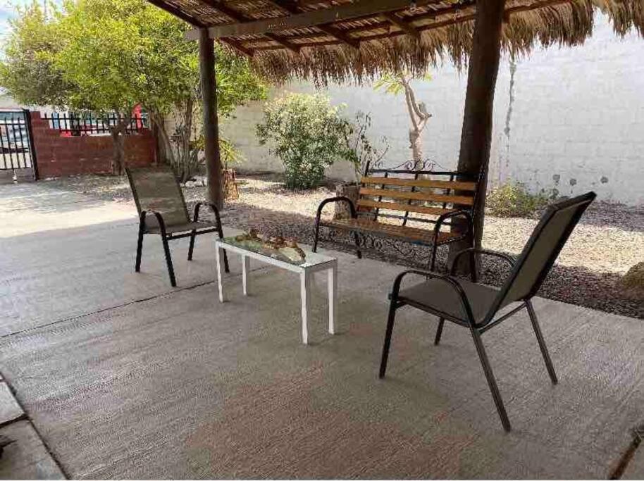 Apartamento Departamento 'el Bello' En Palapa Ochoa *