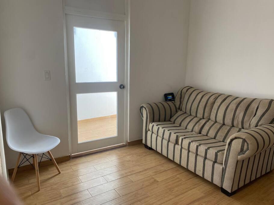 Apartamento Departamento 'el Bello' En Palapa Ochoa *