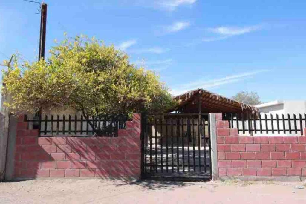 Departamento 'el Bello' En Palapa Ochoa *